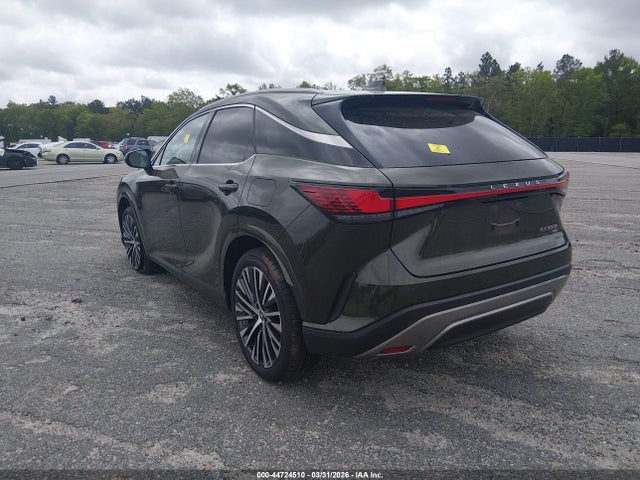 Продажа на аукционе авто 2025 Lexus Rx 350h Premium Plus, vin: 2T2BBMCA5SC079314, номер лота: 44724510