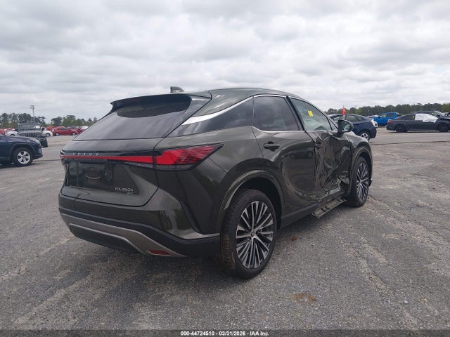 Продажа на аукционе авто 2025 Lexus Rx 350h Premium Plus, vin: 2T2BBMCA5SC079314, номер лота: 44724510