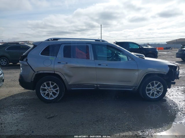 Aukcja sprzedaży 2015 Jeep Cherokee Latitude, vin: 1C4PJMCB9FW787634, numer aukcji: 44724511