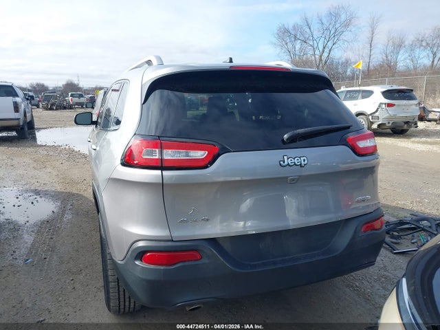Aukcja sprzedaży 2015 Jeep Cherokee Latitude, vin: 1C4PJMCB9FW787634, numer aukcji: 44724511