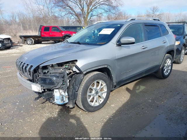Aukcja sprzedaży 2015 Jeep Cherokee Latitude, vin: 1C4PJMCB9FW787634, numer aukcji: 44724511