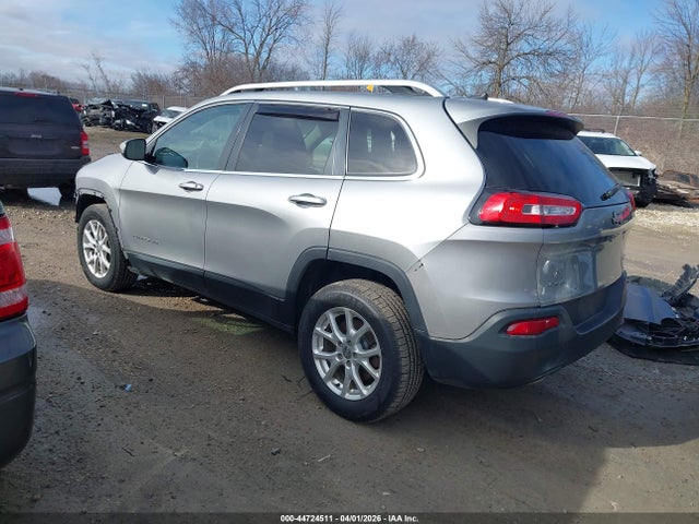Aukcja sprzedaży 2015 Jeep Cherokee Latitude, vin: 1C4PJMCB9FW787634, numer aukcji: 44724511