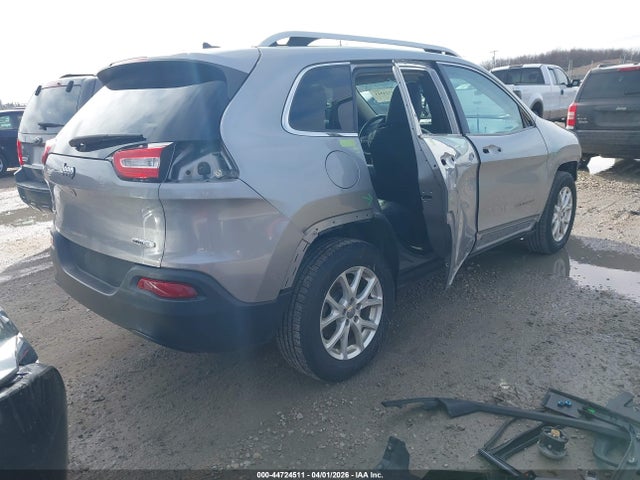 Aukcja sprzedaży 2015 Jeep Cherokee Latitude, vin: 1C4PJMCB9FW787634, numer aukcji: 44724511