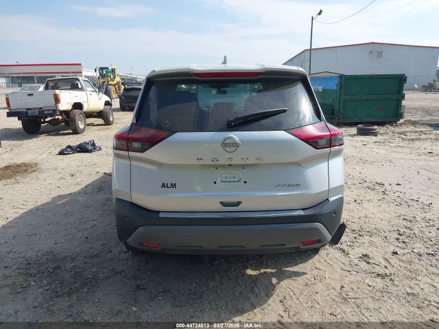 Продажа на аукционе авто 2023 Nissan Rogue Sv Intelligent Awd, vin: JN8BT3BB5PW473744, номер лота: 44724513