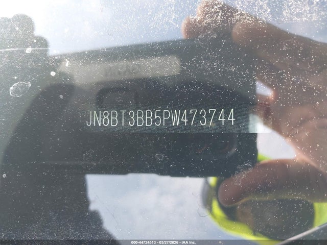 Продажа на аукционе авто 2023 Nissan Rogue Sv Intelligent Awd, vin: JN8BT3BB5PW473744, номер лота: 44724513