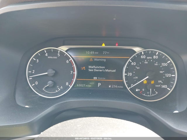 Продажа на аукционе авто 2023 Nissan Rogue Sv Intelligent Awd, vin: JN8BT3BB5PW473744, номер лота: 44724513