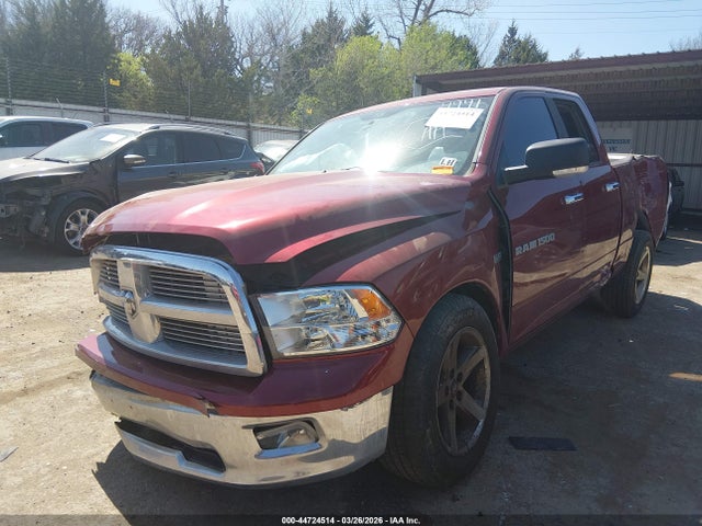 Aukcja sprzedaży 2011 Ram Ram 1500 Slt, vin: 1D7RB1GT1BS564941, numer aukcji: 44724514