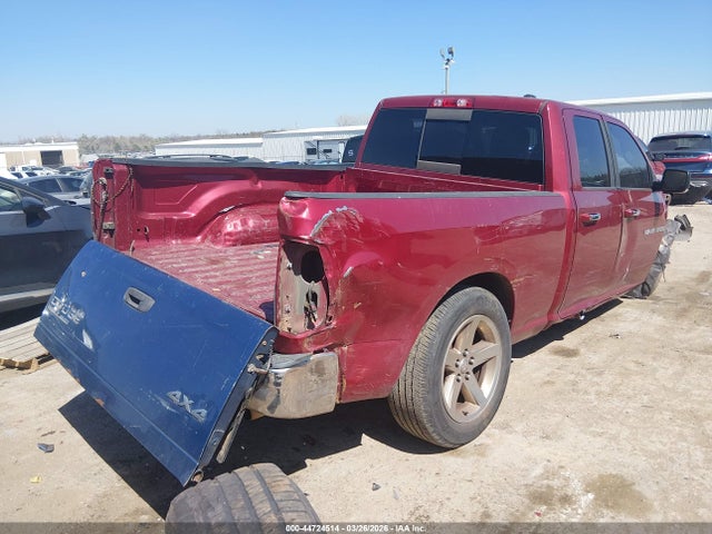 Aukcja sprzedaży 2011 Ram Ram 1500 Slt, vin: 1D7RB1GT1BS564941, numer aukcji: 44724514