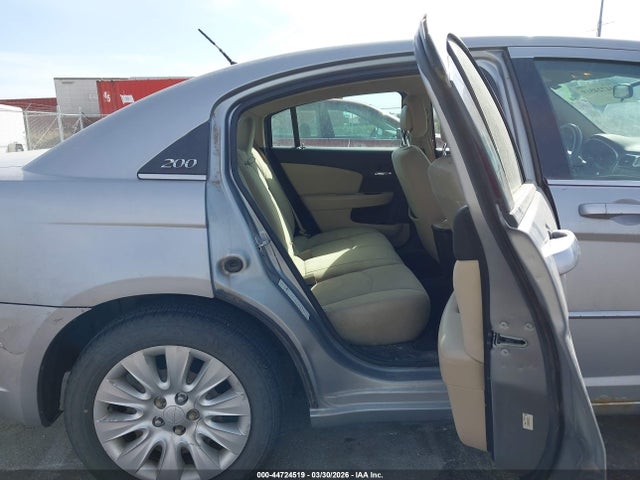 2013 CHRYSLER 200 1C3CCBAB4DN588630 Photo 7