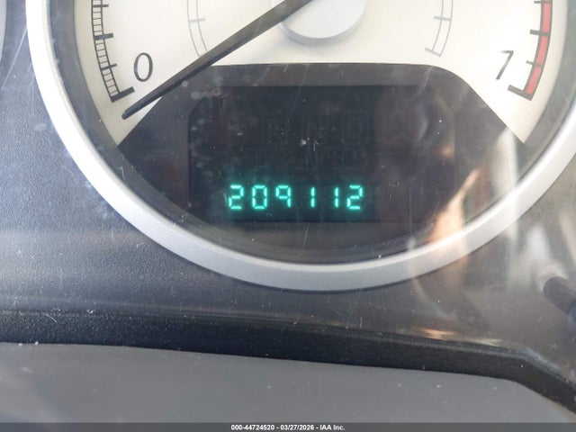 2008 Chrysler Town & Country Touring მანქანა იყიდება აუქციონზე, vin: 2A8HR54P18R744987, აუქციონის ნომერი: 44724520