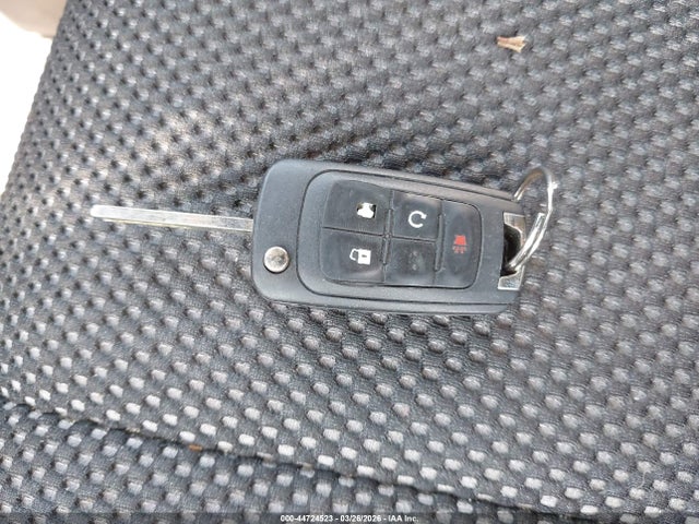 44724523 :رقم المزاد ، 2GKFLTEK3H6123909 vin ، 2017 Gmc Terrain Sle-2 مزاد بيع