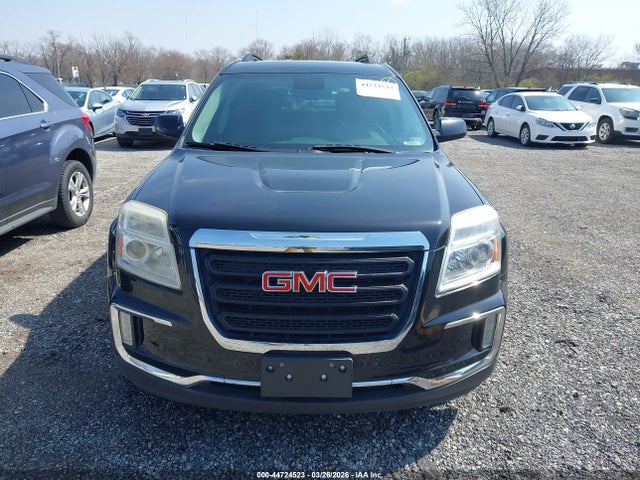 44724523 :رقم المزاد ، 2GKFLTEK3H6123909 vin ، 2017 Gmc Terrain Sle-2 مزاد بيع