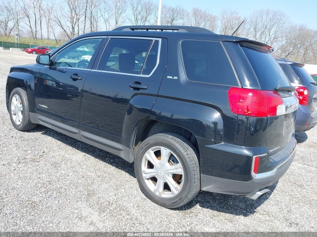 44724523 :رقم المزاد ، 2GKFLTEK3H6123909 vin ، 2017 Gmc Terrain Sle-2 مزاد بيع
