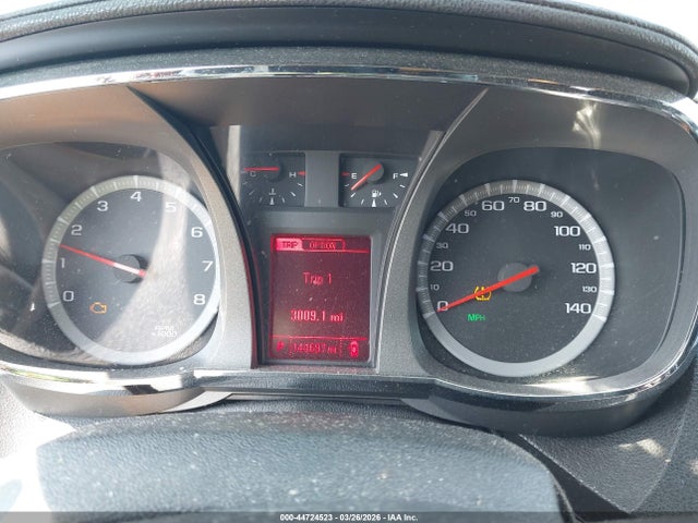 44724523 :رقم المزاد ، 2GKFLTEK3H6123909 vin ، 2017 Gmc Terrain Sle-2 مزاد بيع
