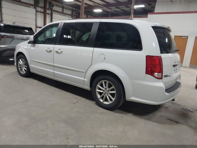 Продажа на аукционе авто 2014 Dodge Grand Caravan Sxt, vin: 2C4RDGCGXER320159, номер лота: 44724535