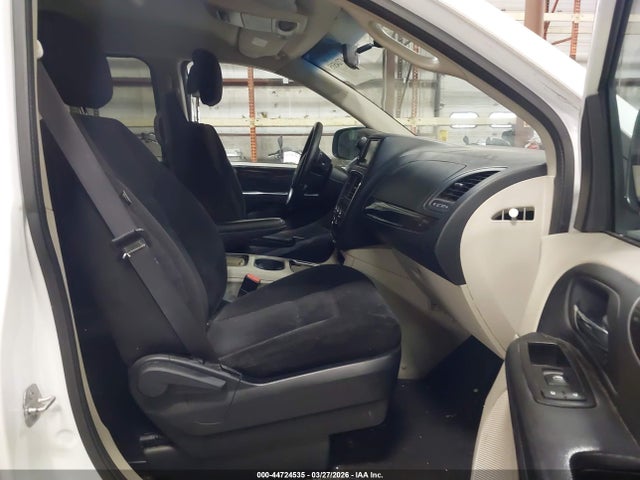 Продажа на аукционе авто 2014 Dodge Grand Caravan Sxt, vin: 2C4RDGCGXER320159, номер лота: 44724535