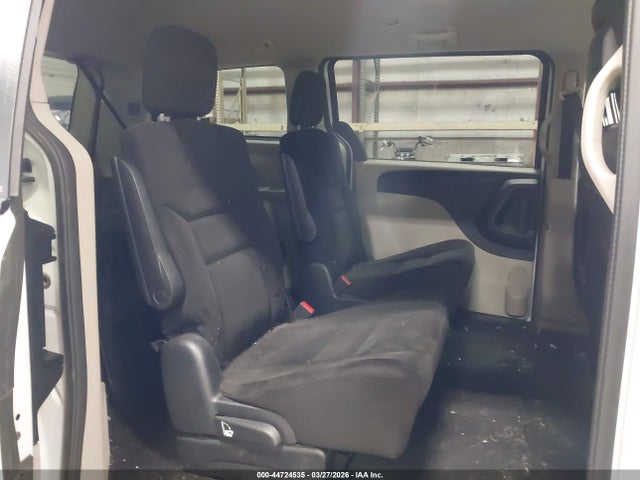 Продажа на аукционе авто 2014 Dodge Grand Caravan Sxt, vin: 2C4RDGCGXER320159, номер лота: 44724535