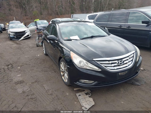 Продаж на аукціоні авто 2013 Hyundai Sonata Se, vin: 5NPEC4AC0DH679578, номер лоту: 44724547