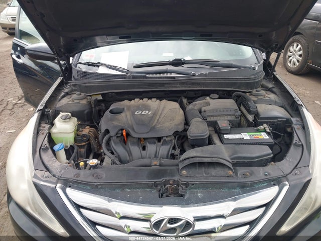 Продаж на аукціоні авто 2013 Hyundai Sonata Se, vin: 5NPEC4AC0DH679578, номер лоту: 44724547