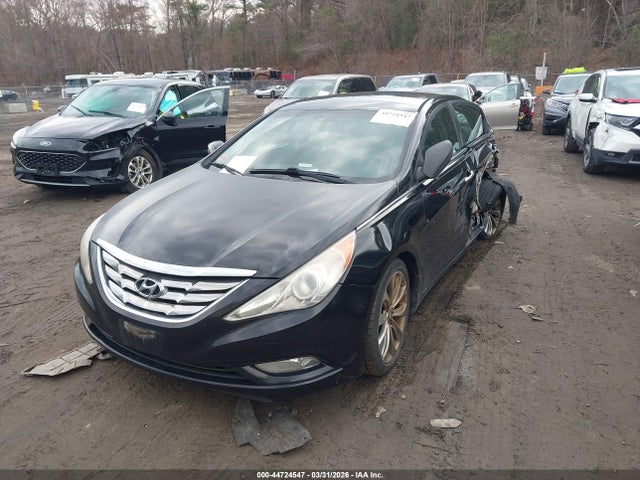 Продаж на аукціоні авто 2013 Hyundai Sonata Se, vin: 5NPEC4AC0DH679578, номер лоту: 44724547