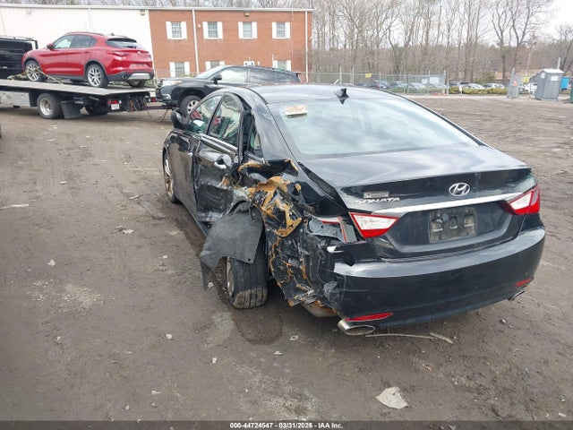 Продаж на аукціоні авто 2013 Hyundai Sonata Se, vin: 5NPEC4AC0DH679578, номер лоту: 44724547