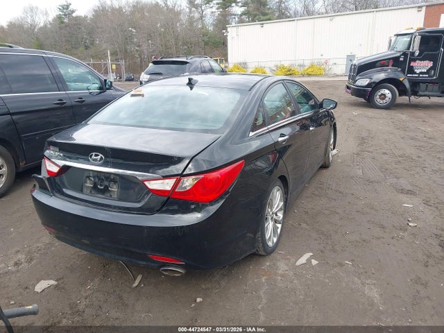 Продаж на аукціоні авто 2013 Hyundai Sonata Se, vin: 5NPEC4AC0DH679578, номер лоту: 44724547
