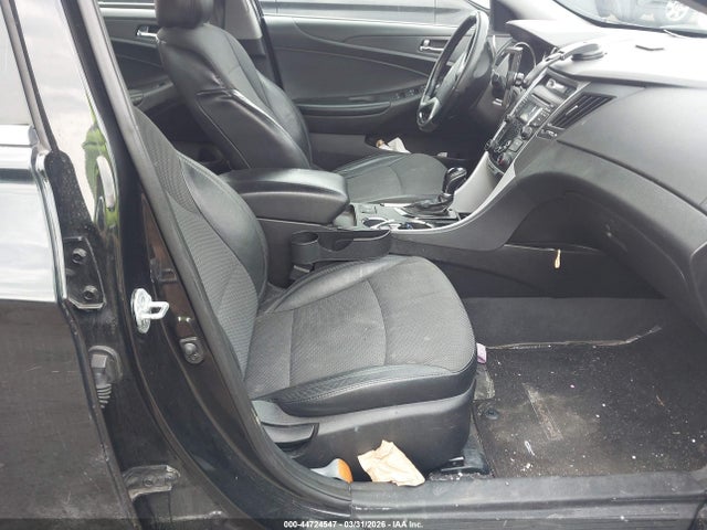 Продаж на аукціоні авто 2013 Hyundai Sonata Se, vin: 5NPEC4AC0DH679578, номер лоту: 44724547