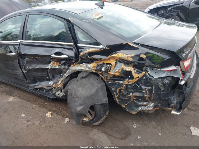Продаж на аукціоні авто 2013 Hyundai Sonata Se, vin: 5NPEC4AC0DH679578, номер лоту: 44724547