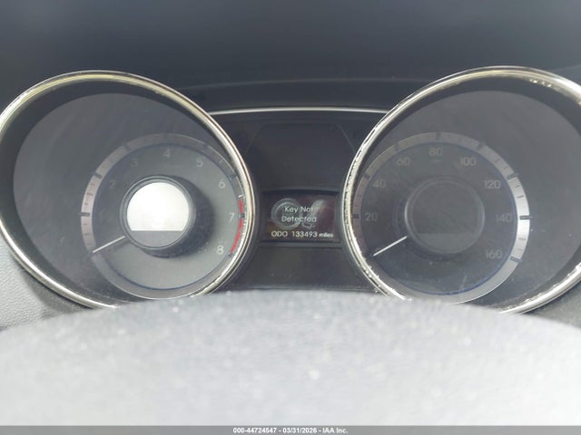 Продаж на аукціоні авто 2013 Hyundai Sonata Se, vin: 5NPEC4AC0DH679578, номер лоту: 44724547