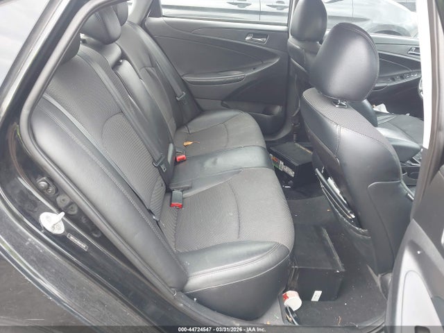Продаж на аукціоні авто 2013 Hyundai Sonata Se, vin: 5NPEC4AC0DH679578, номер лоту: 44724547