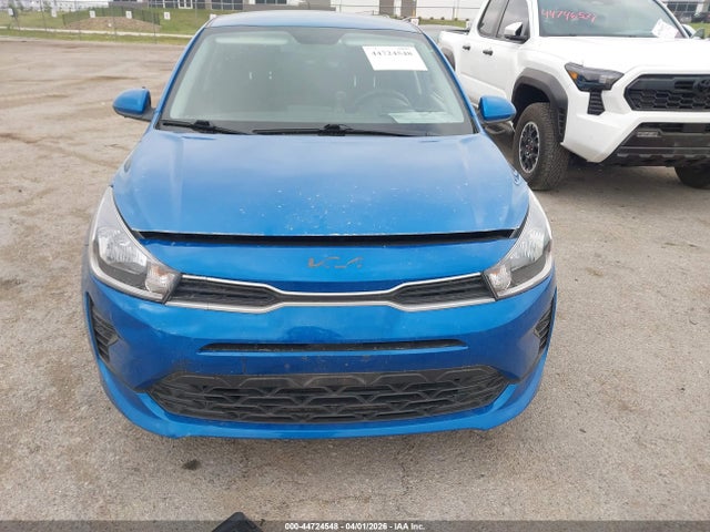Aukcja sprzedaży 2023 Kia Rio S, vin: 3KPA24AD4PE551914, numer aukcji: 44724548