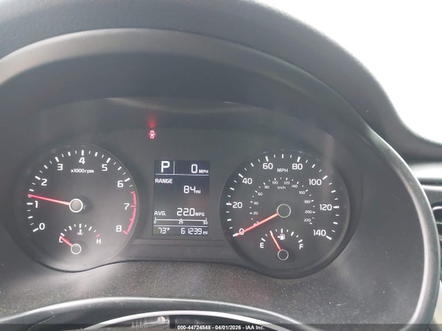 Aukcja sprzedaży 2023 Kia Rio S, vin: 3KPA24AD4PE551914, numer aukcji: 44724548