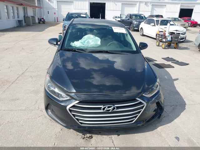 Aukcja sprzedaży 2018 Hyundai Elantra Sel, vin: 5NPD84LF9JH372653, numer aukcji: 44724551