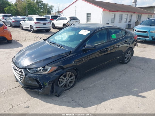 Aukcja sprzedaży 2018 Hyundai Elantra Sel, vin: 5NPD84LF9JH372653, numer aukcji: 44724551