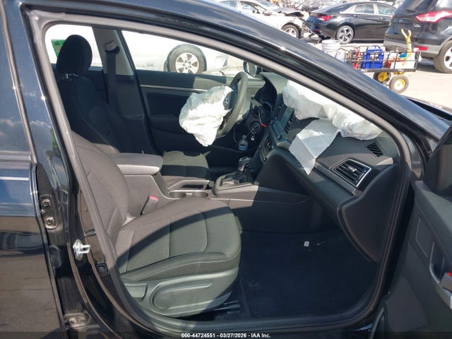 Aukcja sprzedaży 2018 Hyundai Elantra Sel, vin: 5NPD84LF9JH372653, numer aukcji: 44724551