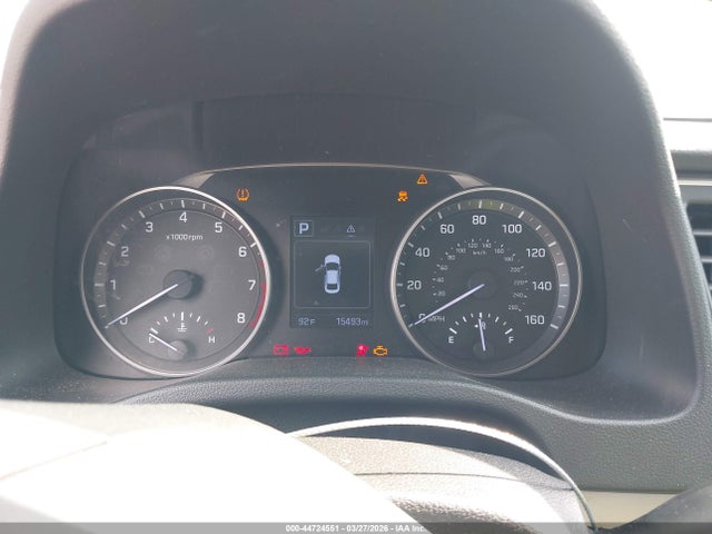 Aukcja sprzedaży 2018 Hyundai Elantra Sel, vin: 5NPD84LF9JH372653, numer aukcji: 44724551