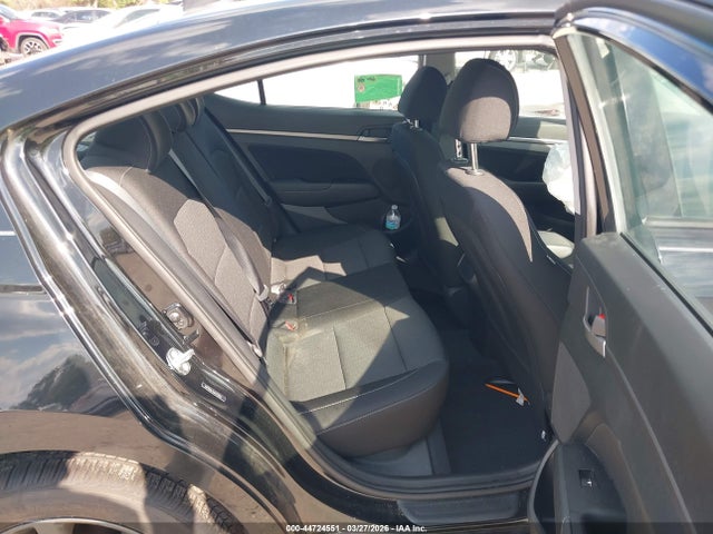 Aukcja sprzedaży 2018 Hyundai Elantra Sel, vin: 5NPD84LF9JH372653, numer aukcji: 44724551