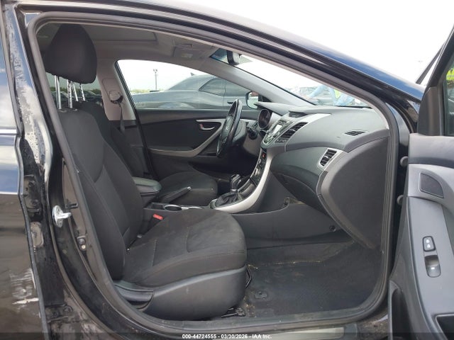 KMHDH4AE1GU553363 Hyundai Elantra Value Edition