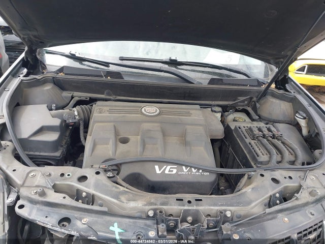 Продаж на аукціоні авто 2014 Cadillac Srx Luxury Collection, vin: 3GYFNBE3XES566722, номер лоту: 44724562