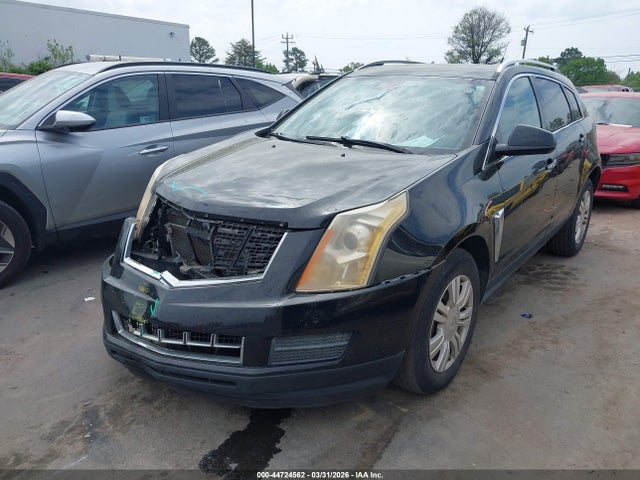 Продаж на аукціоні авто 2014 Cadillac Srx Luxury Collection, vin: 3GYFNBE3XES566722, номер лоту: 44724562