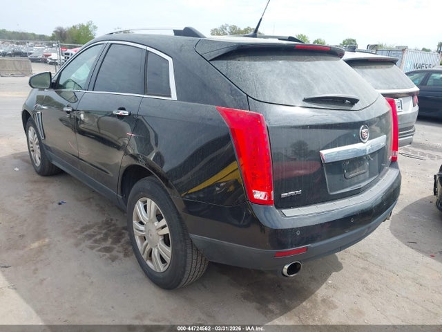 Продаж на аукціоні авто 2014 Cadillac Srx Luxury Collection, vin: 3GYFNBE3XES566722, номер лоту: 44724562