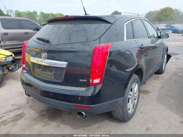 Продаж на аукціоні авто 2014 Cadillac Srx Luxury Collection, vin: 3GYFNBE3XES566722, номер лоту: 44724562
