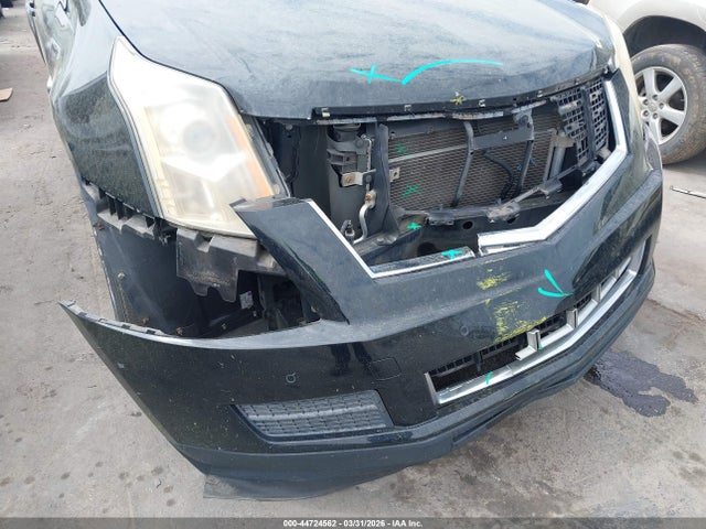 Продаж на аукціоні авто 2014 Cadillac Srx Luxury Collection, vin: 3GYFNBE3XES566722, номер лоту: 44724562