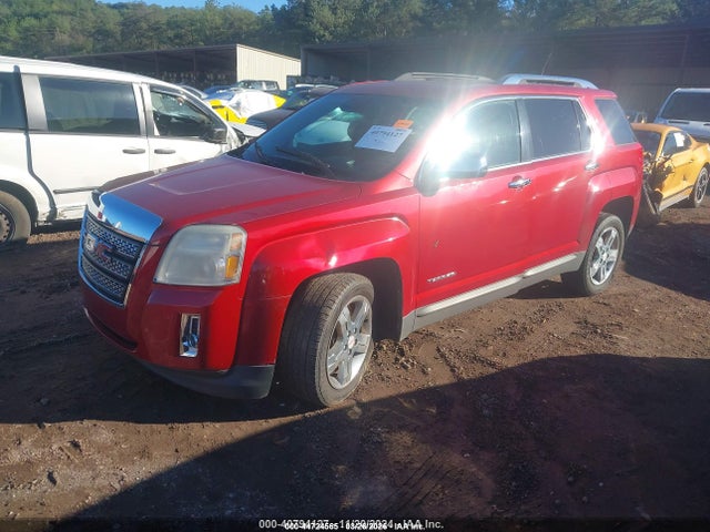 Aukcja sprzedaży 2013 Gmc Terrain Slt-2, vin: 2GKFLWE34D6130811, numer aukcji: 44724565
