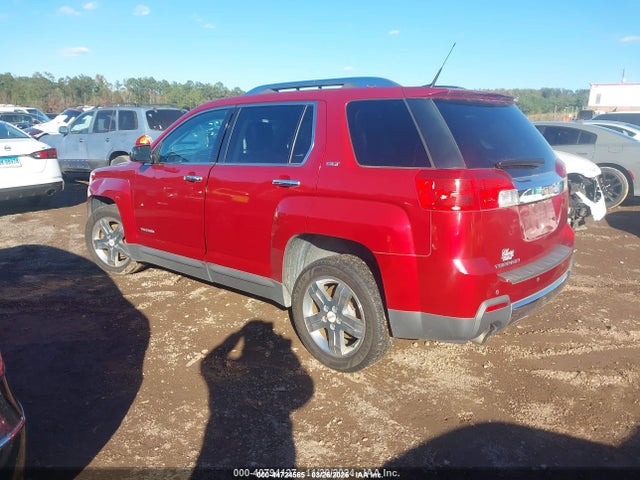 Aukcja sprzedaży 2013 Gmc Terrain Slt-2, vin: 2GKFLWE34D6130811, numer aukcji: 44724565