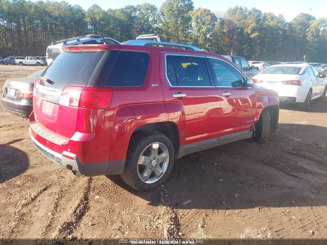 Aukcja sprzedaży 2013 Gmc Terrain Slt-2, vin: 2GKFLWE34D6130811, numer aukcji: 44724565