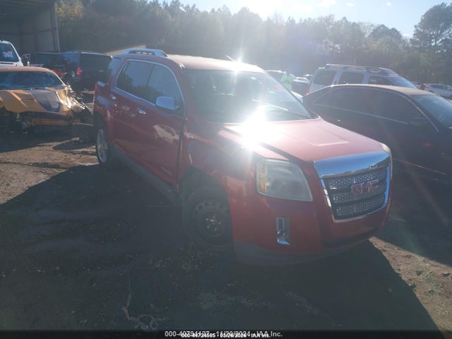 Aukcja sprzedaży 2013 Gmc Terrain Slt-2, vin: 2GKFLWE34D6130811, numer aukcji: 44724565