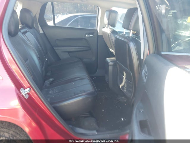 Aukcja sprzedaży 2013 Gmc Terrain Slt-2, vin: 2GKFLWE34D6130811, numer aukcji: 44724565