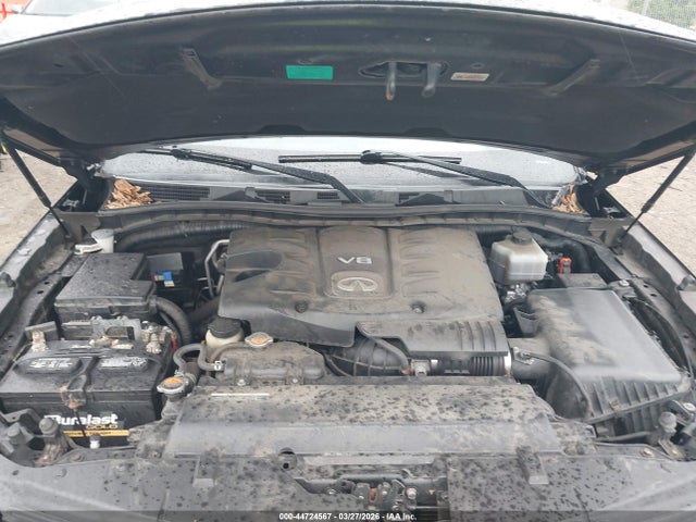 Aukcja sprzedaży 2016 Infiniti Qx80 Limited, vin: JN8AZ2NE2G9126042, numer aukcji: 44724567