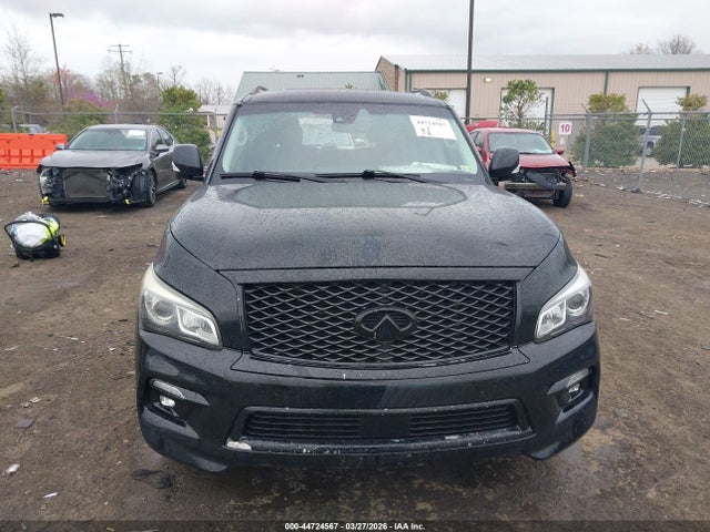 Aukcja sprzedaży 2016 Infiniti Qx80 Limited, vin: JN8AZ2NE2G9126042, numer aukcji: 44724567